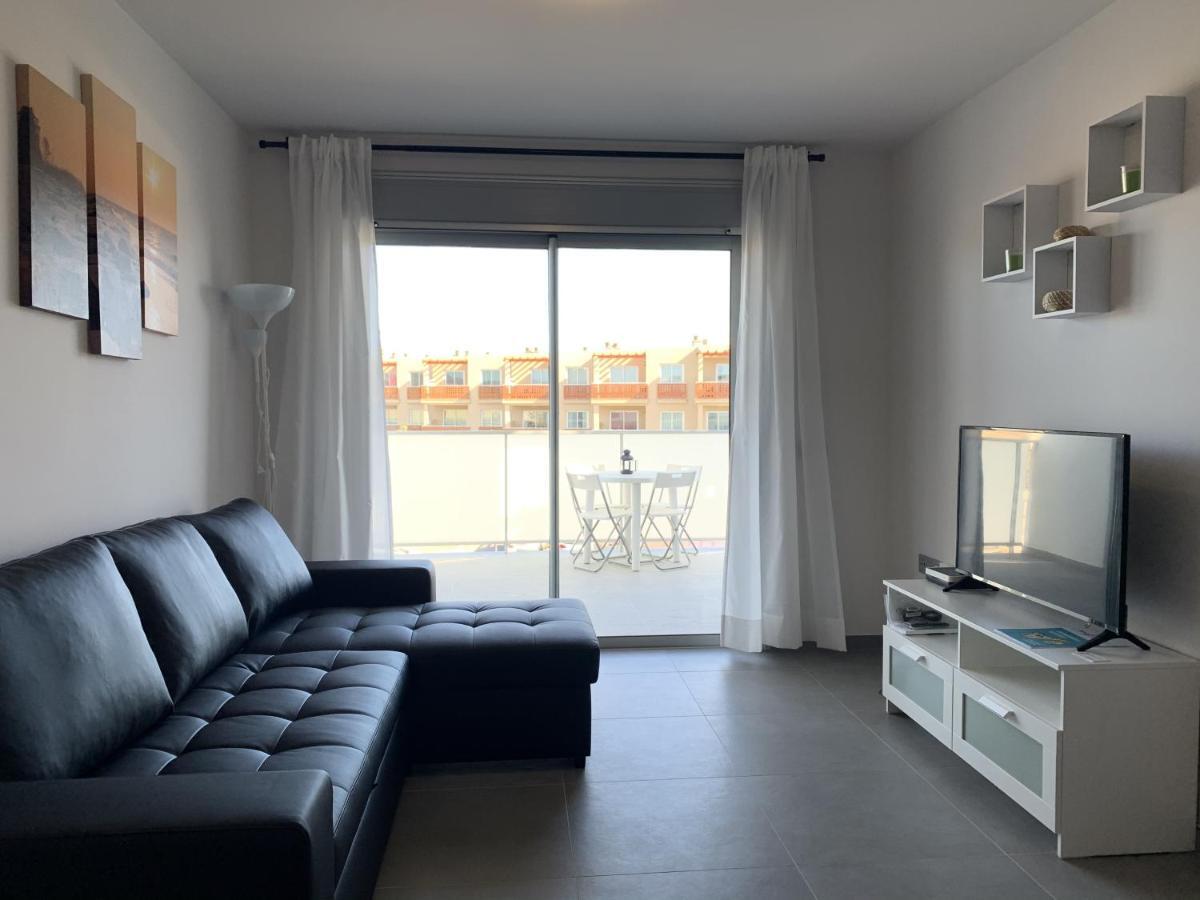Apartamento Nuevo Terrazas Lägenhet Granadilla De Abona Exteriör bild