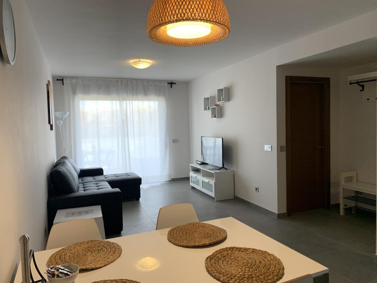 Apartamento Nuevo Terrazas Lägenhet Granadilla De Abona Exteriör bild