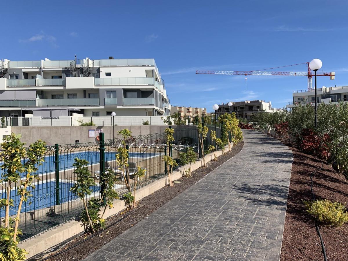 Apartamento Nuevo Terrazas Lägenhet Granadilla De Abona Exteriör bild