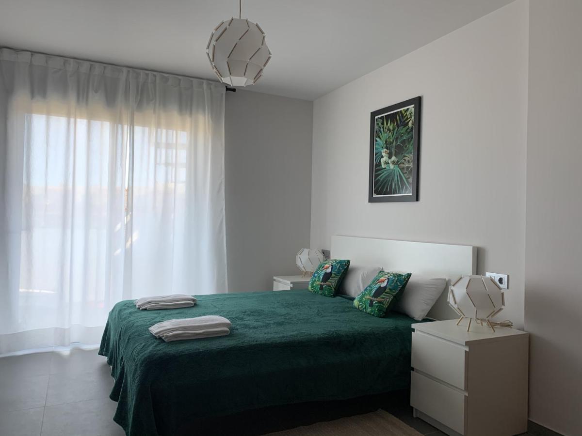 Apartamento Nuevo Terrazas Lägenhet Granadilla De Abona Exteriör bild