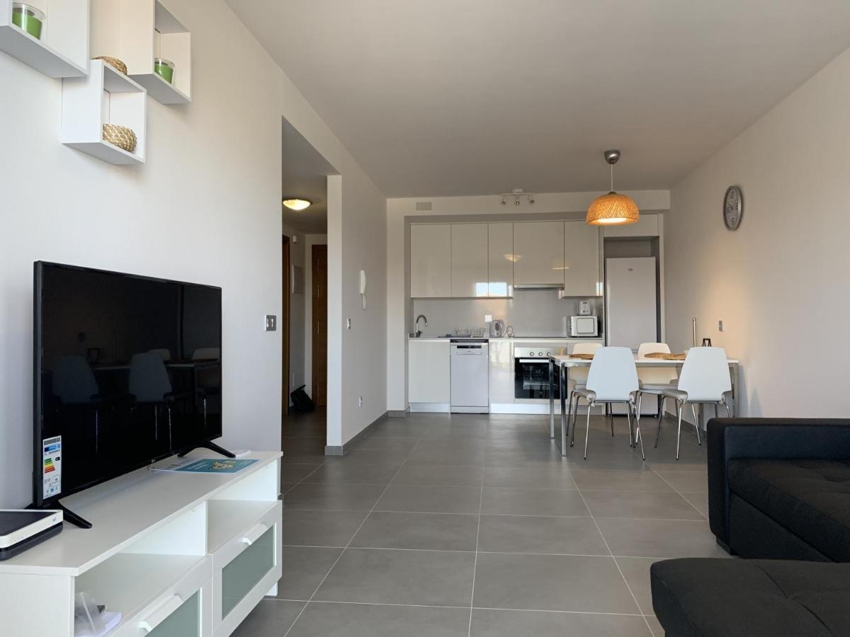 Apartamento Nuevo Terrazas Lägenhet Granadilla De Abona Exteriör bild