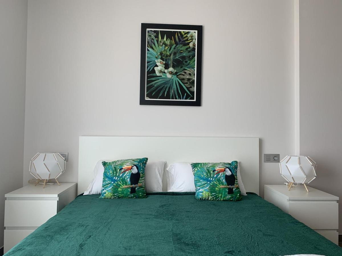 Apartamento Nuevo Terrazas Lägenhet Granadilla De Abona Exteriör bild
