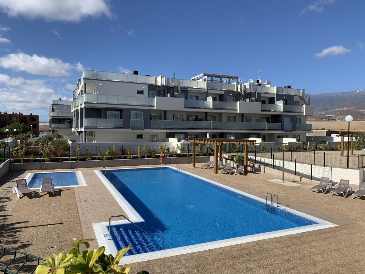 Apartamento Nuevo Terrazas Lägenhet Granadilla De Abona Exteriör bild