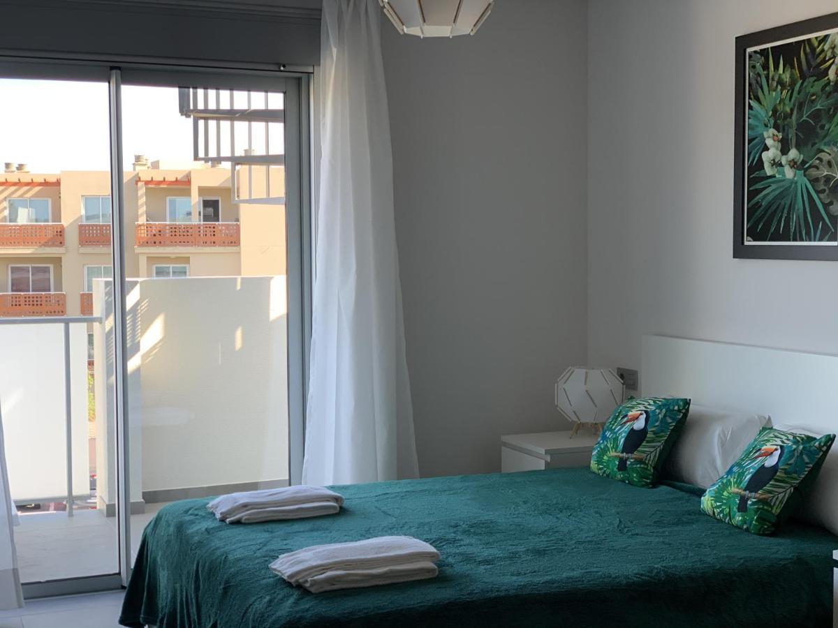 Apartamento Nuevo Terrazas Lägenhet Granadilla De Abona Exteriör bild
