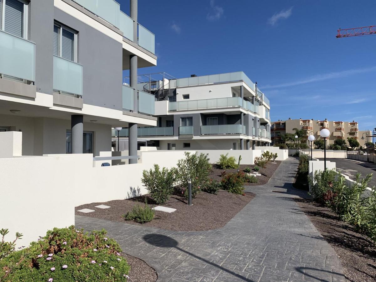 Apartamento Nuevo Terrazas Lägenhet Granadilla De Abona Exteriör bild