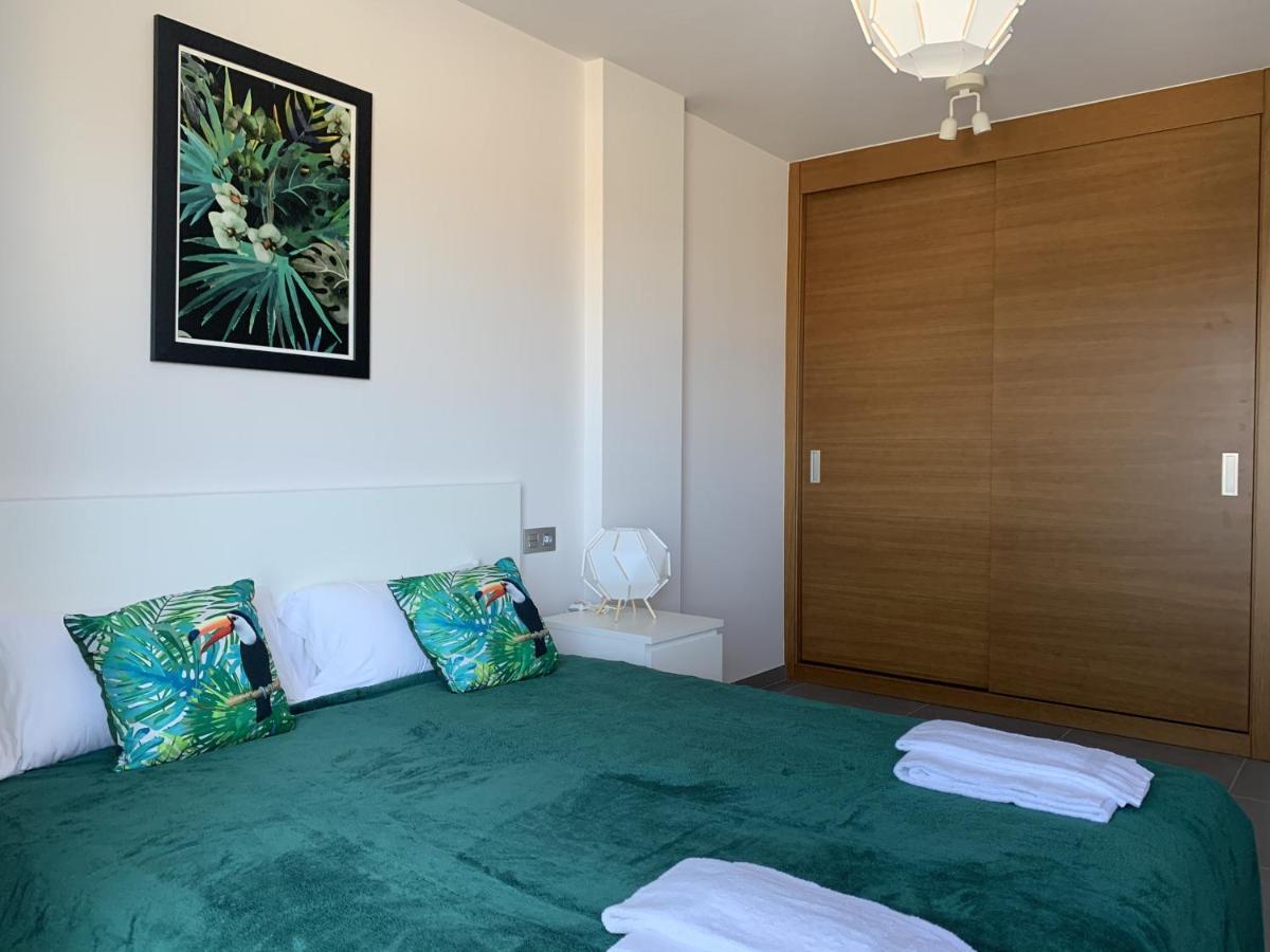 Apartamento Nuevo Terrazas Lägenhet Granadilla De Abona Exteriör bild