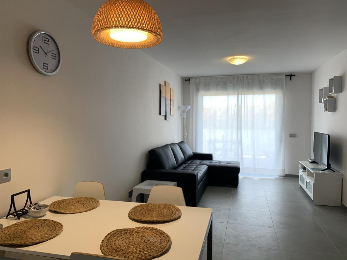Apartamento Nuevo Terrazas Lägenhet Granadilla De Abona Exteriör bild