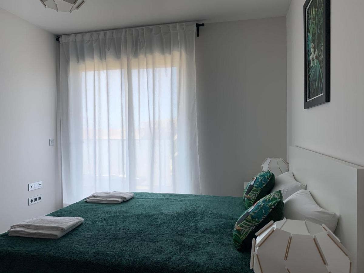 Apartamento Nuevo Terrazas Lägenhet Granadilla De Abona Exteriör bild