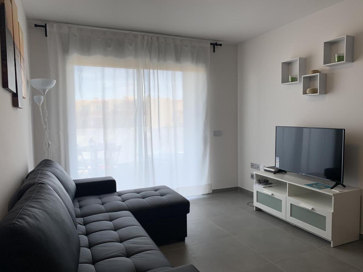 Apartamento Nuevo Terrazas Lägenhet Granadilla De Abona Exteriör bild