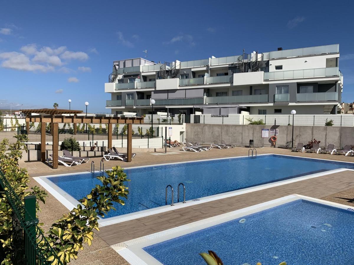 Apartamento Nuevo Terrazas Lägenhet Granadilla De Abona Exteriör bild