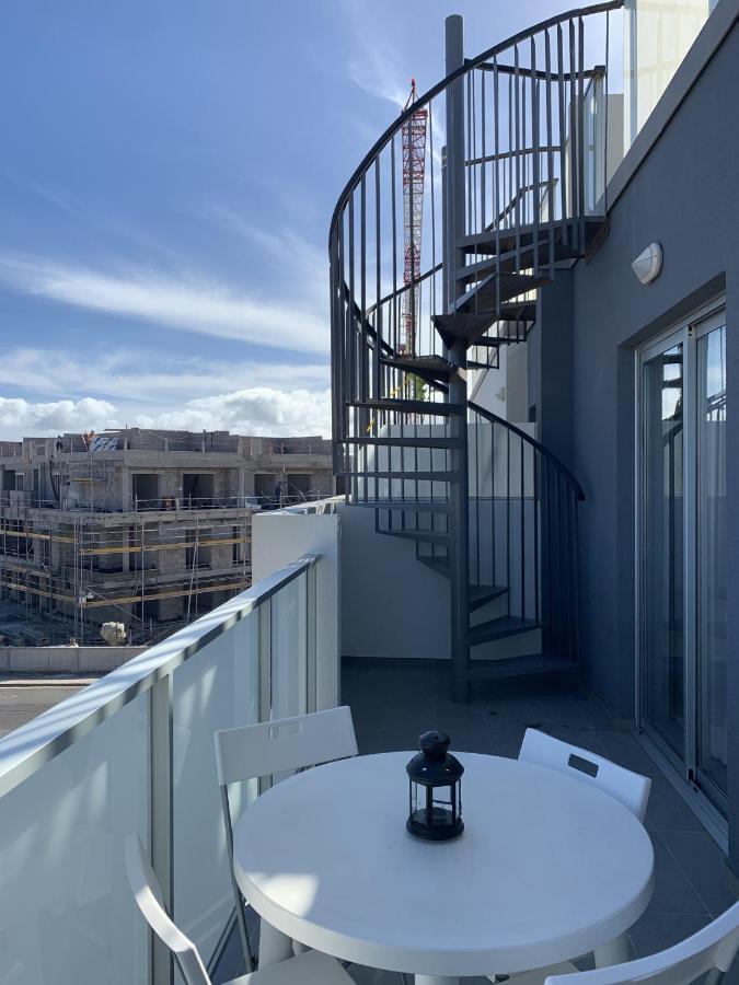Apartamento Nuevo Terrazas Lägenhet Granadilla De Abona Exteriör bild