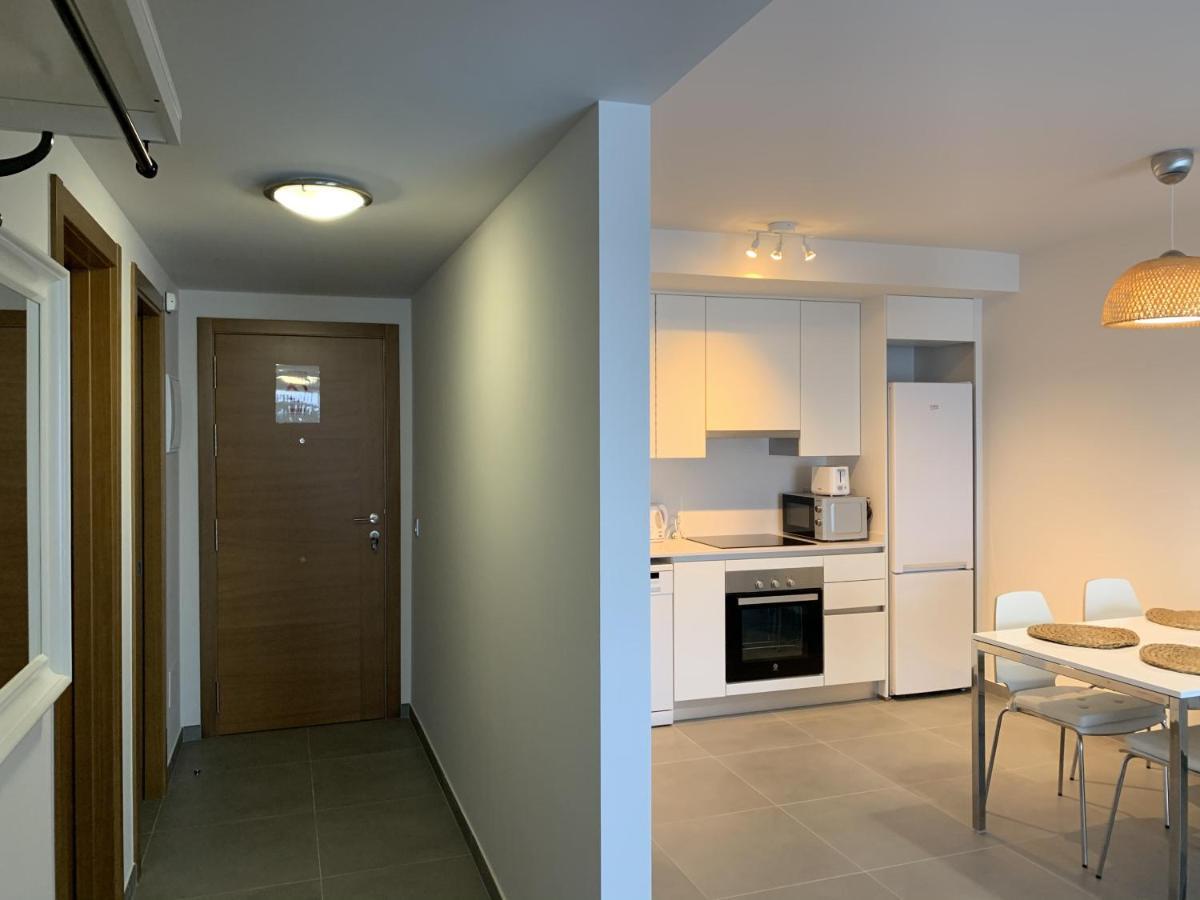 Apartamento Nuevo Terrazas Lägenhet Granadilla De Abona Exteriör bild