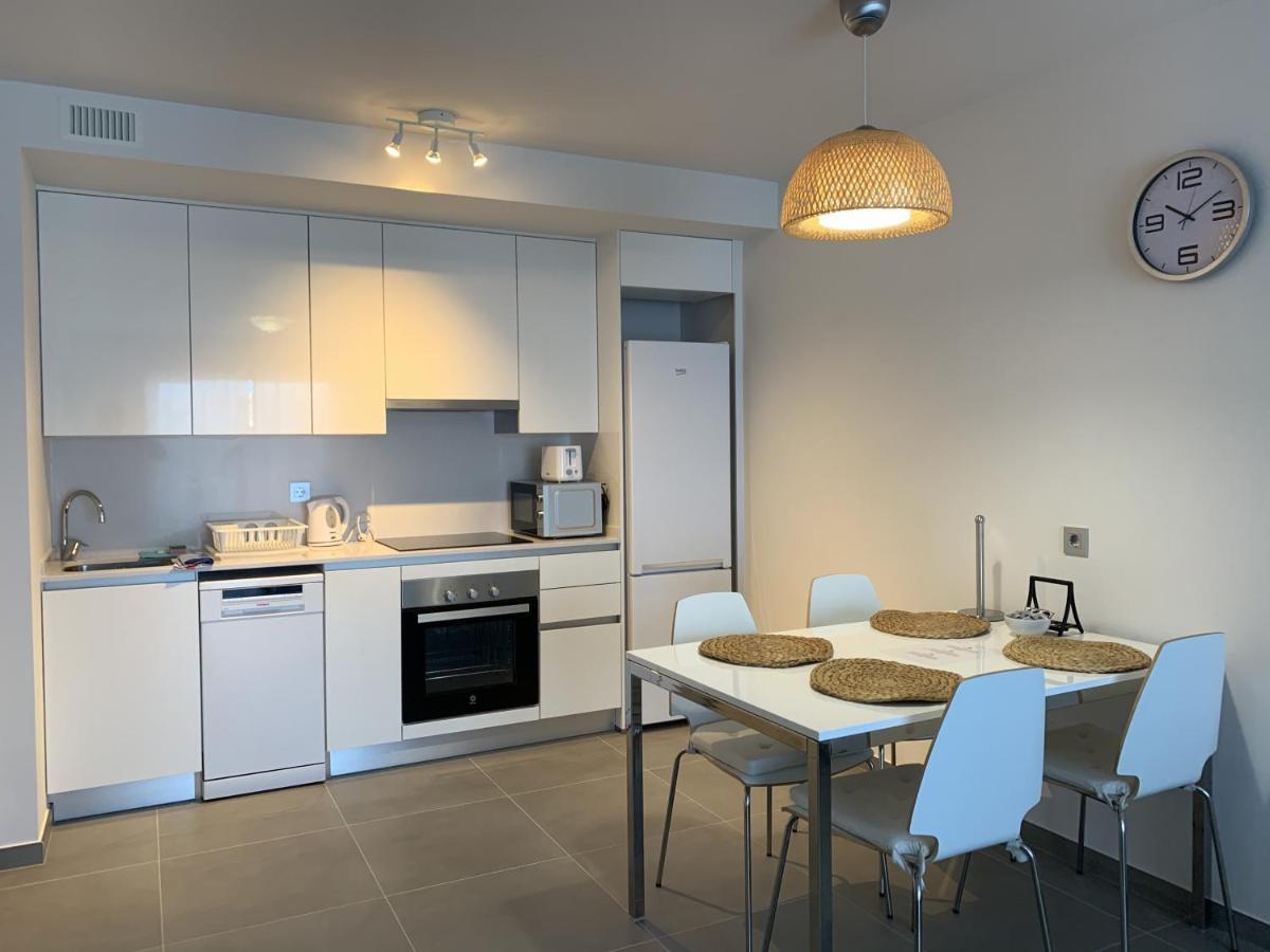 Apartamento Nuevo Terrazas Lägenhet Granadilla De Abona Exteriör bild